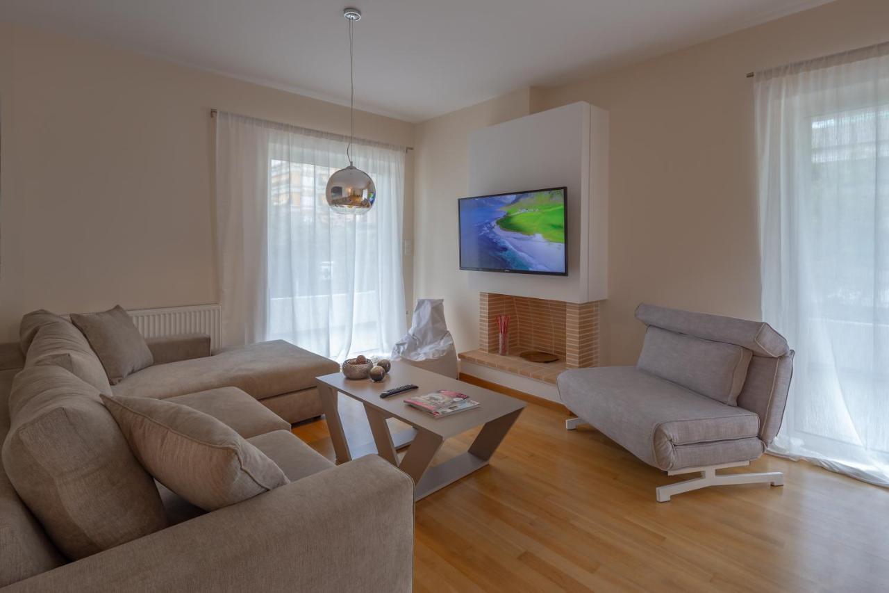 Sagittarius - Faliro Sea Side Apartment Atina Dış mekan fotoğraf