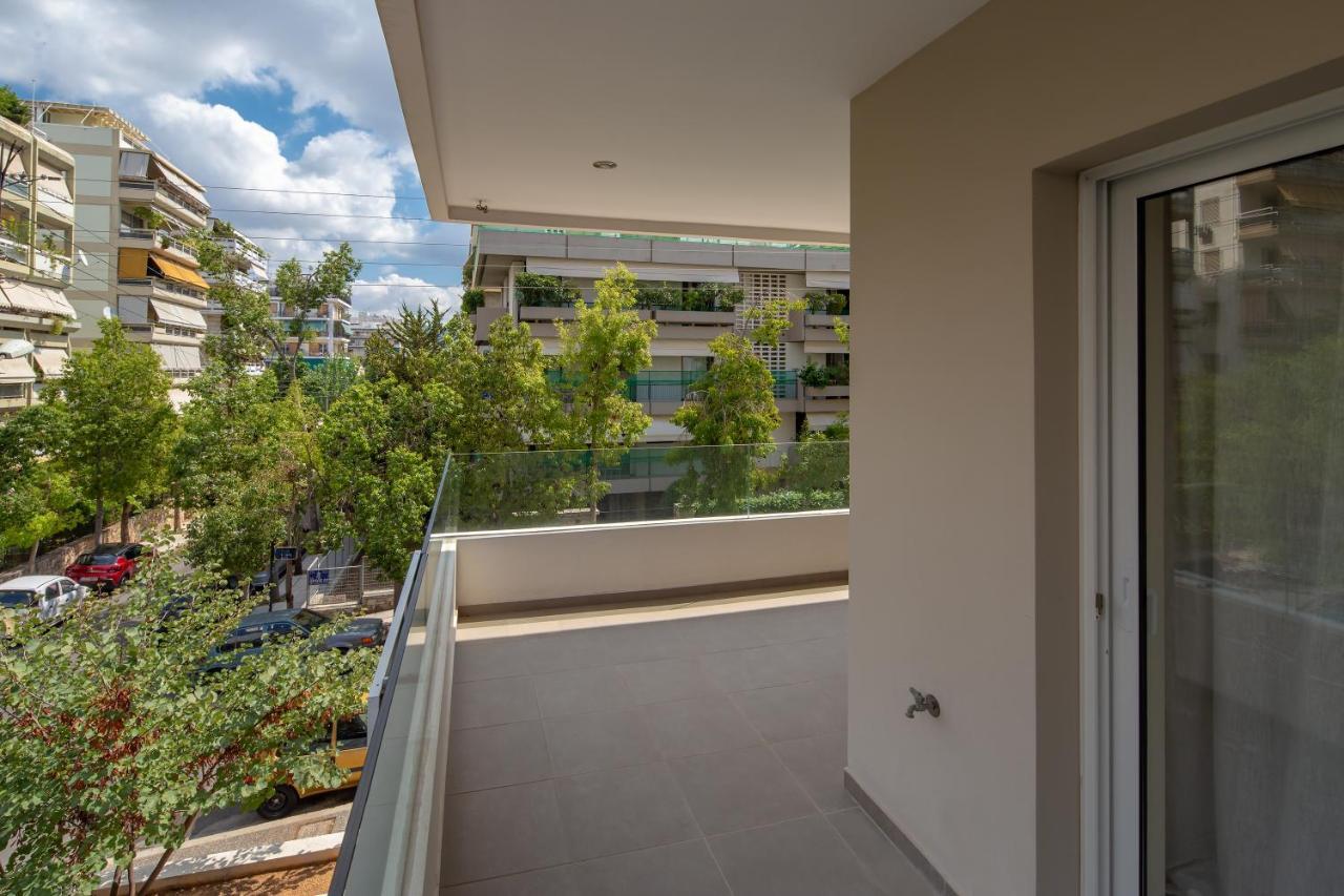 Sagittarius - Faliro Sea Side Apartment Atina Dış mekan fotoğraf