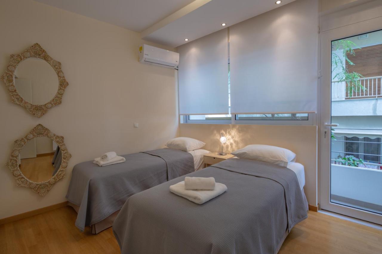 Sagittarius - Faliro Sea Side Apartment Atina Dış mekan fotoğraf