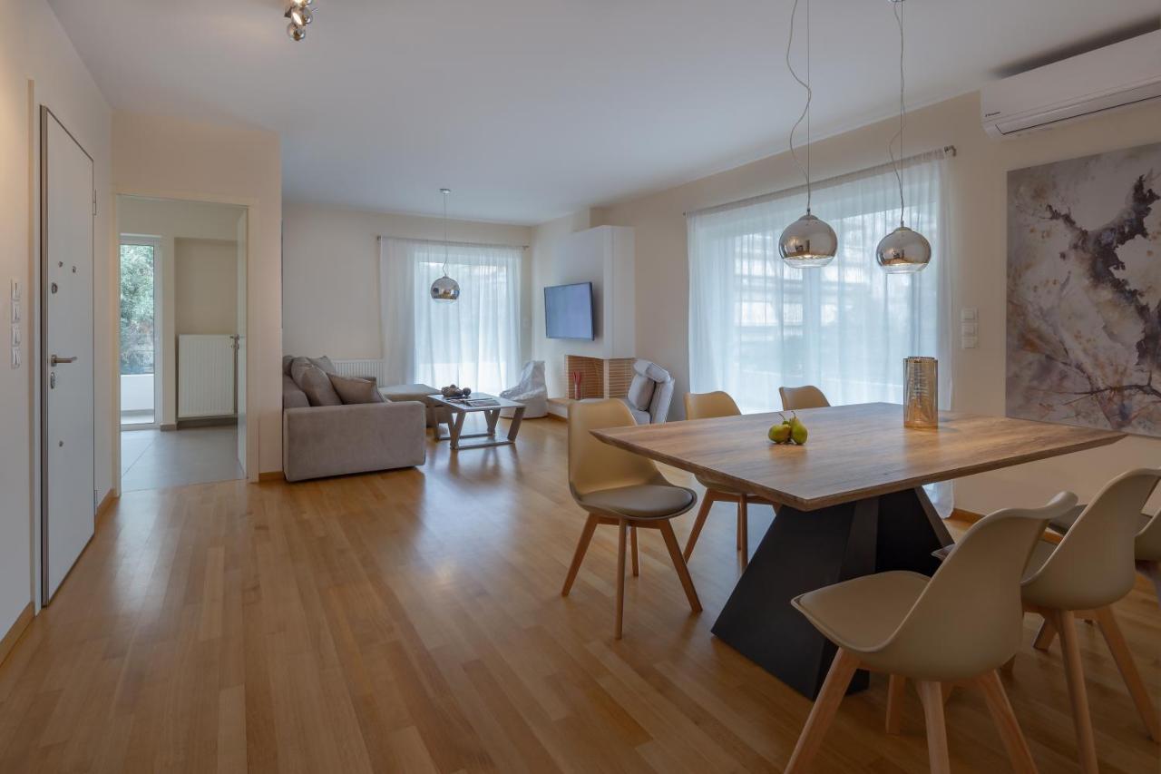 Sagittarius - Faliro Sea Side Apartment Atina Dış mekan fotoğraf