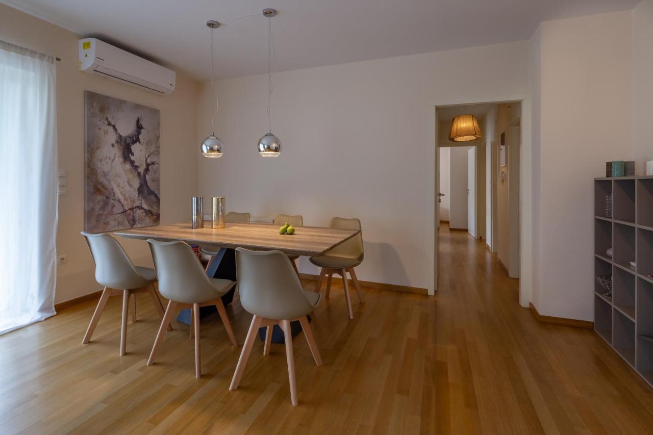 Sagittarius - Faliro Sea Side Apartment Atina Dış mekan fotoğraf