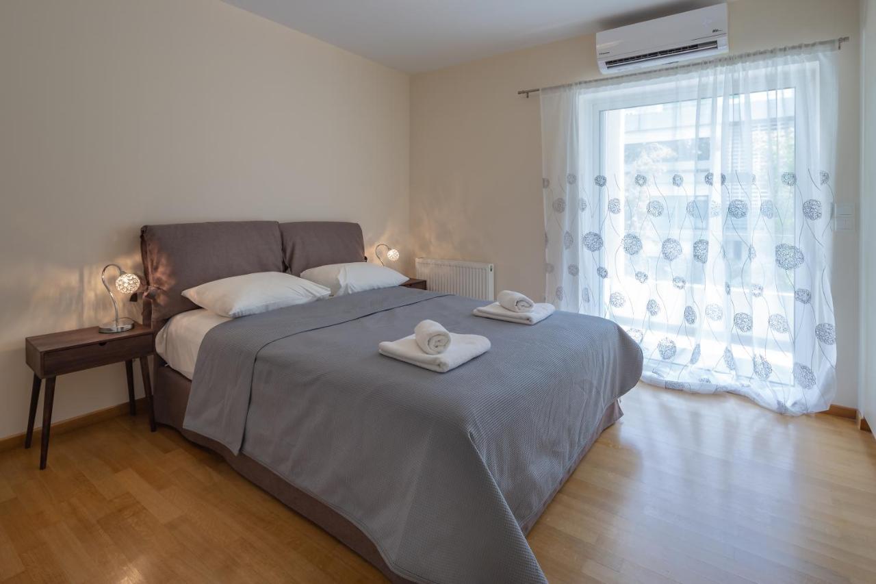 Sagittarius - Faliro Sea Side Apartment Atina Dış mekan fotoğraf