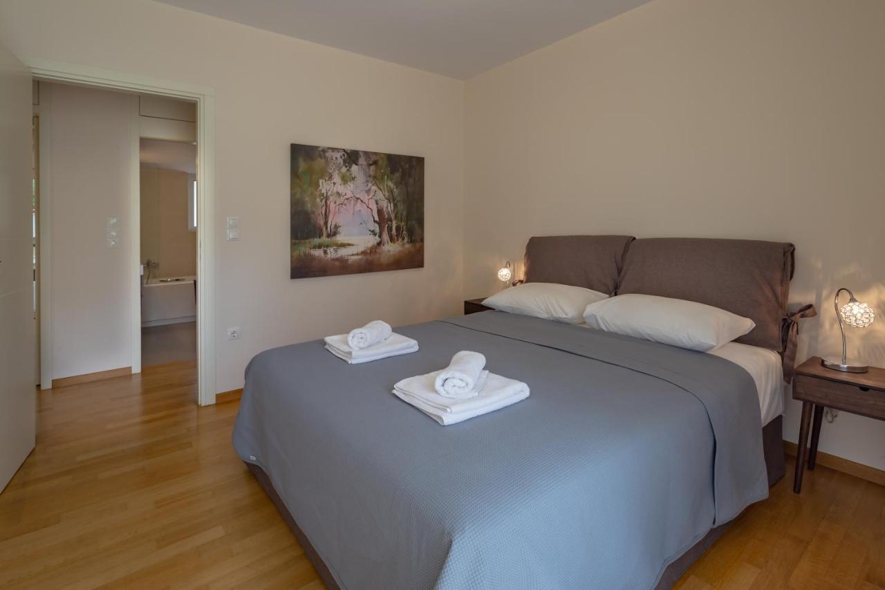 Sagittarius - Faliro Sea Side Apartment Atina Dış mekan fotoğraf