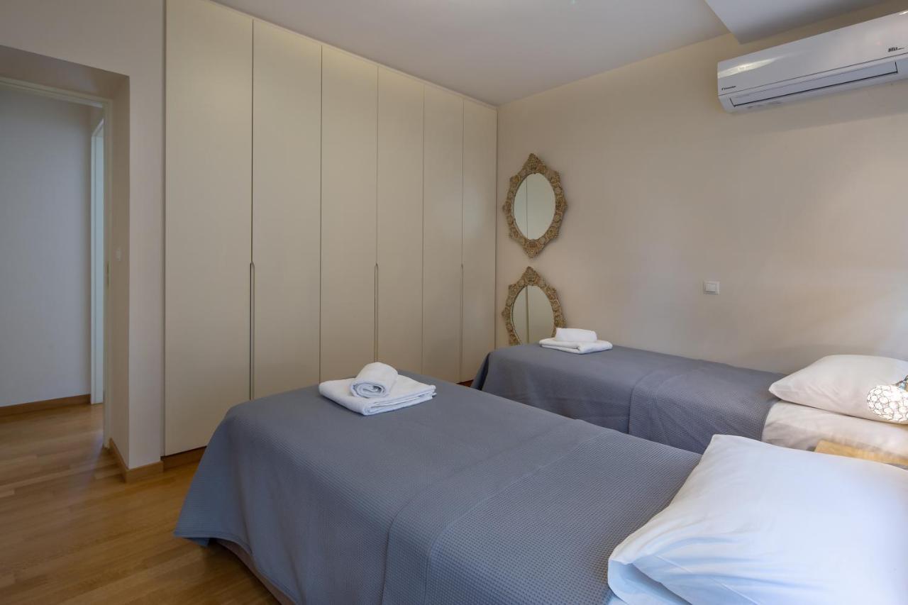 Sagittarius - Faliro Sea Side Apartment Atina Dış mekan fotoğraf