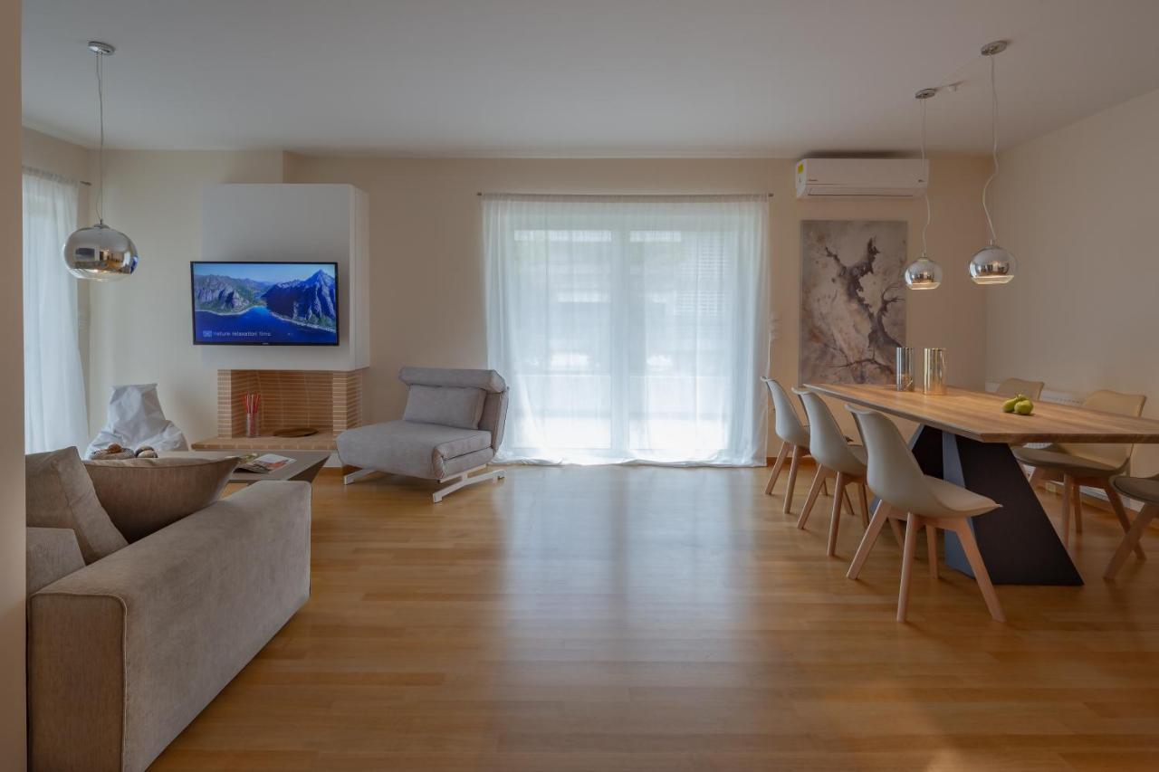 Sagittarius - Faliro Sea Side Apartment Atina Dış mekan fotoğraf