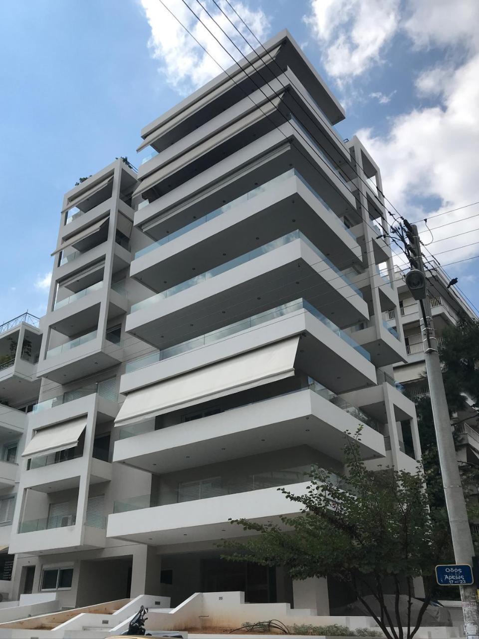 Sagittarius - Faliro Sea Side Apartment Atina Dış mekan fotoğraf