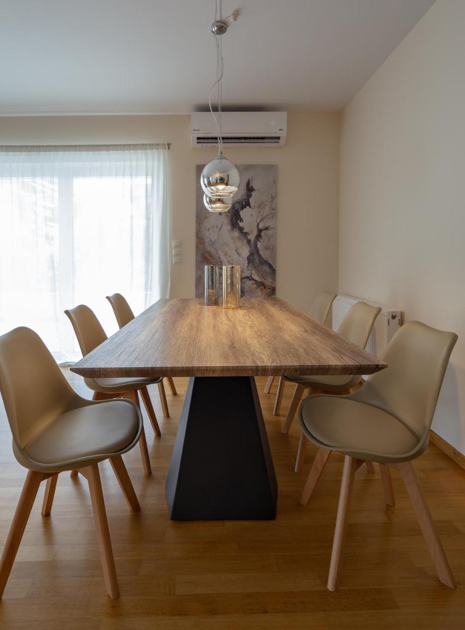 Sagittarius - Faliro Sea Side Apartment Atina Dış mekan fotoğraf