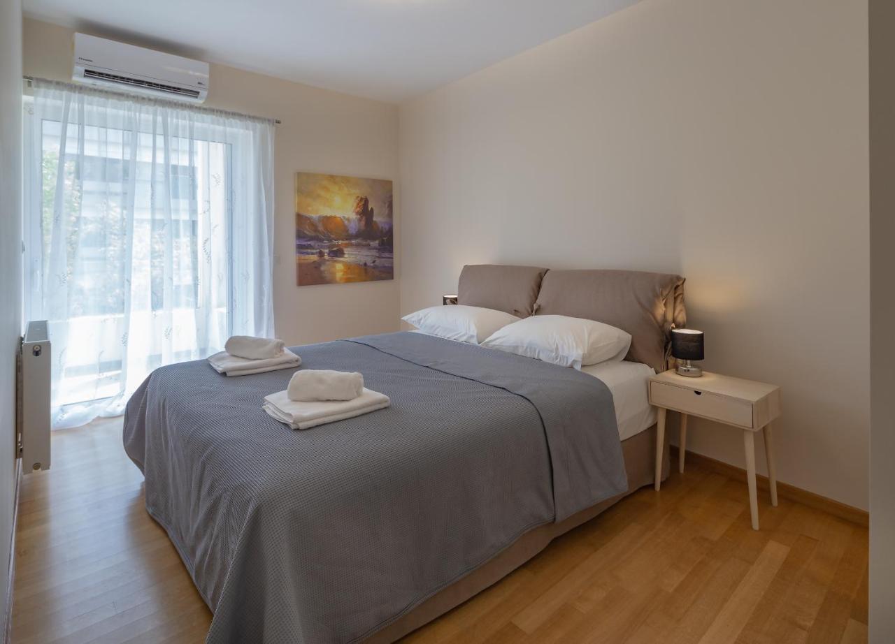 Sagittarius - Faliro Sea Side Apartment Atina Dış mekan fotoğraf
