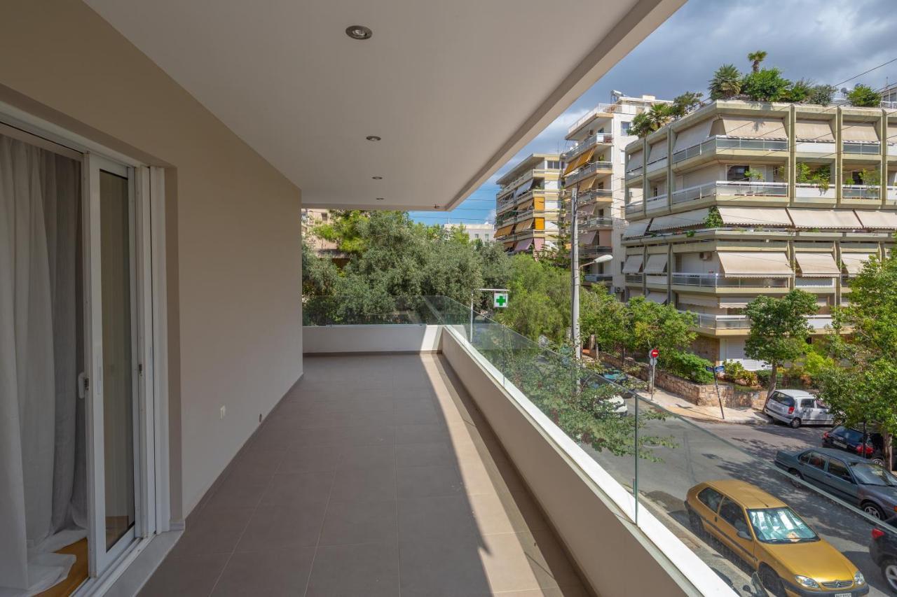 Sagittarius - Faliro Sea Side Apartment Atina Dış mekan fotoğraf