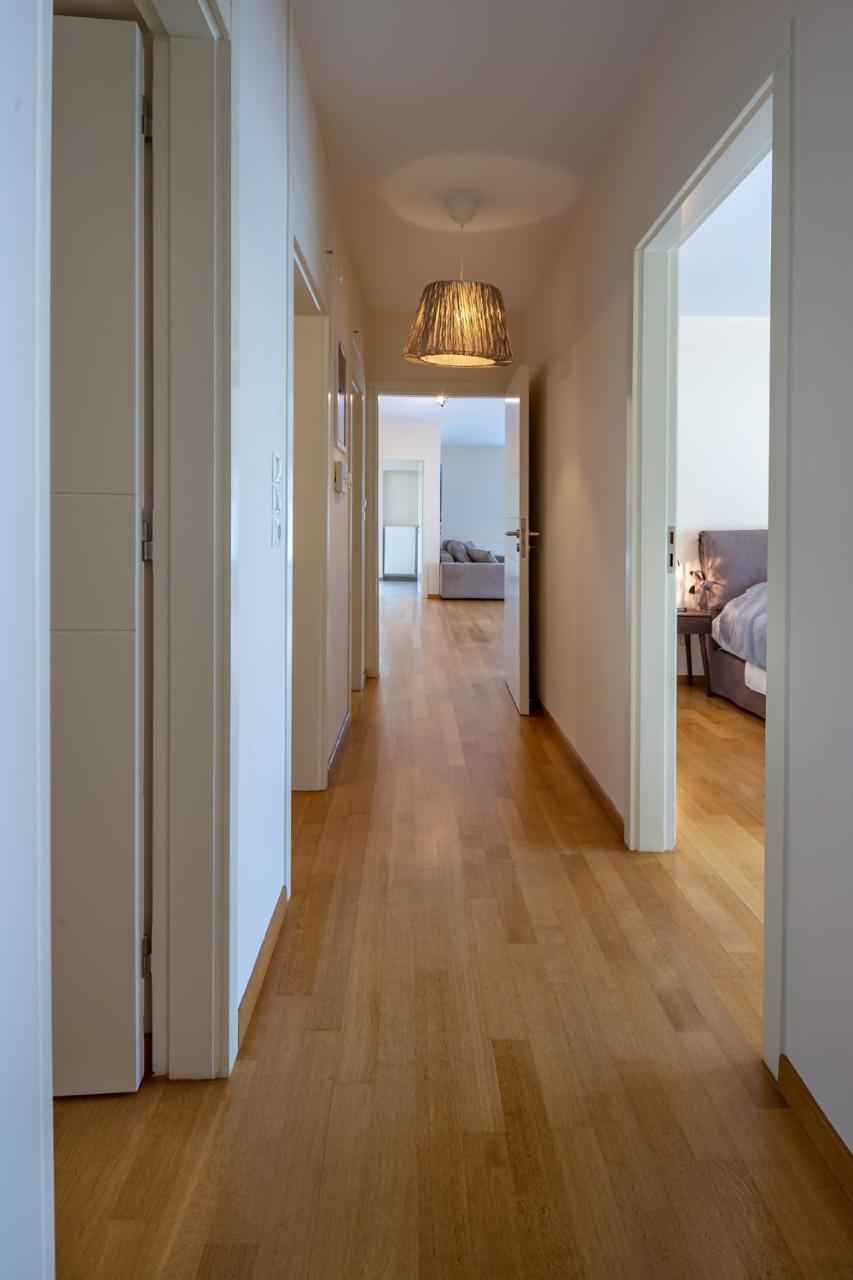 Sagittarius - Faliro Sea Side Apartment Atina Dış mekan fotoğraf