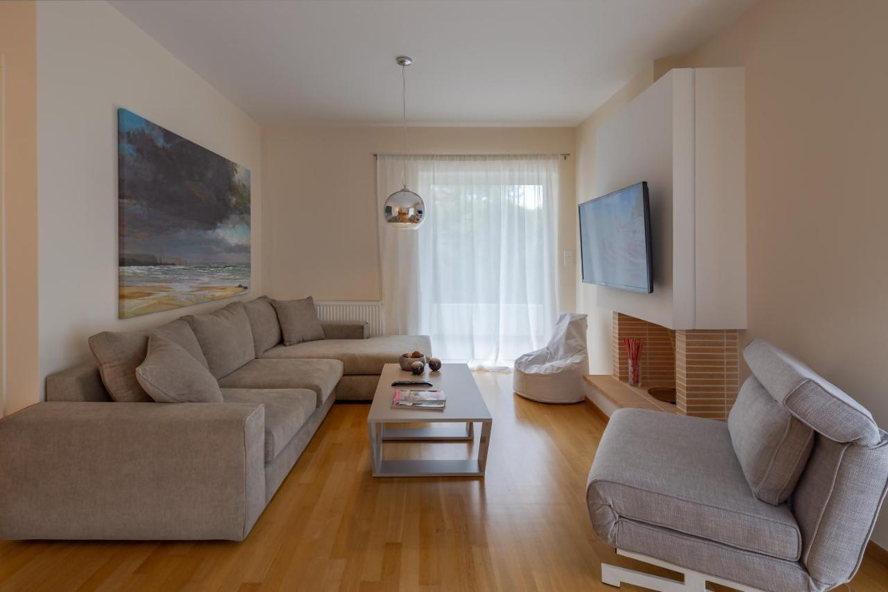 Sagittarius - Faliro Sea Side Apartment Atina Dış mekan fotoğraf